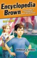 Encyclopedia Brown Gets His Man - eBook