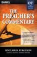 The Preacher's Commentary Vol 21: Daniel   - Slightly Imperfect