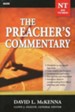 The Preacher's Commentary Vol 25: Mark