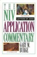 1, 2, & 3 John: NIV Application Commentary [NIVAC]