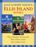 Ellis Island: Three Novels - eBook