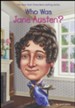 Who Was Jane Austen?