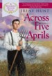 Across Five Aprils - eBook