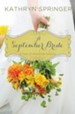 A September Bride - eBook