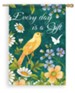 Every Day is a Gift Flag, Large