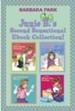 Junie B.'s Second Sensational Ebook Collection!: Books 5-8 / Combined volume - eBook