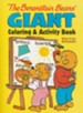 The Berenstain Bears' Giant Coloring & Activity Book
