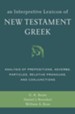 An Interpretive Lexicon of New Testament Greek