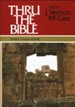 Thru The Bible, Volume 2: Joshua-Psalms  - Slightly Imperfect