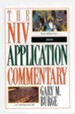 John: NIV Application Commentary [NIVAC]