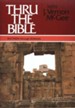 Thru The Bible, Volume 4: Matthew-Romans