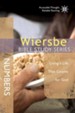 The Wiersbe Bible Study Series: Numbers: Living a Life That Counts for God - eBook