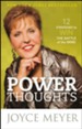 Power Thoughts: 12 Strategies to Win the Battle of the Mind - Slightly Imperfect