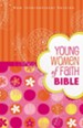 Young Women of Faith Bible, NIV / Revised - eBook