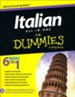 Italian All-in-One For Dummies