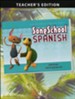 Song School Spanish Teacher's Edition