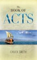 The Book of Acts: An In-depth Commentary
