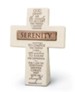 Serenity Prayer Cross