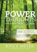 Power Thoughts Devotional: 365 Daily Inspirations for Winning the Battle of the Mind