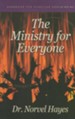 Ministry for Everyone - eBook