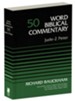 Jude-2 Peter: Word Biblical Commentary, Volume 50 [WBC] (Revised)