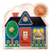 First Shapes Jumbo Knob Puzzle