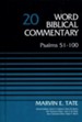 Psalms 51-100: Word Biblical Commentary, Volume 20 [WBC]