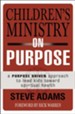 Children's Ministry on Purpose