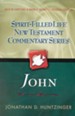 John: Spirit-Filled Life New Testament Commentary Series