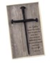 The Cross Of Nails, John 3:16, Wall Art