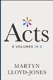 Acts: Chapters 1-8 (6 Volumes in 3)