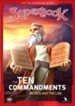 Superbook: The Ten Commandments, Moses and the Law, DVD