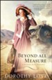 Beyond All Measure,  Hickory Ridge Series #1