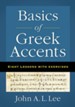 Basics of Greek Accents