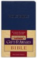 KJV Gift & Award Bible, Imitation leather, Blue