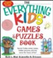 The Everything Kids Games & Puzzles Book