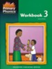 Primary Phonics Workbook 3 (Homeschool Edition)