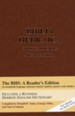 Biblia Hebraica Stuttgartensia: A Reader's Edition [Hardcover]