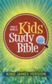 KJV Kids Study Bible, Hardcover edition