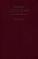 A Concise Greek-English Dictionary of the New Testament -Revised edition
