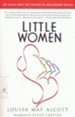 Little Women, Modern Library Series, Paperback