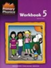 Primary Phonics Workbook 5 (Homeschool Edition)