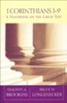 1 Corinthians 1-9: A Handbook on the Greek Text