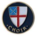 Episcopal Choir Pin