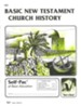 New Testament Church History Self-Pac 121, Grades 9-12