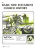 New Testament Church History Self-Pac 124, Grades 9-12