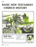 New Testament Church History Self-Pac 126, Grades 9-12