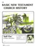 New Testament Church History Self-Pac 130, Grades 9-12