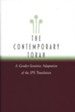 The Contemporary Torah: A Gender-Sensitive Adaptation of the JPS Translation