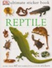 Ultimate Sticker Book: Reptile